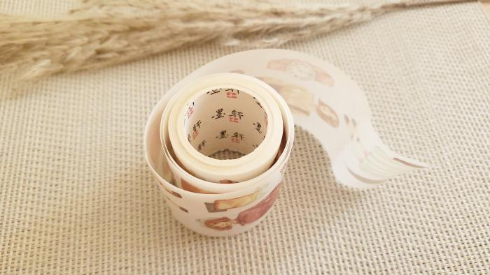 Design Washi Tape Mädchen